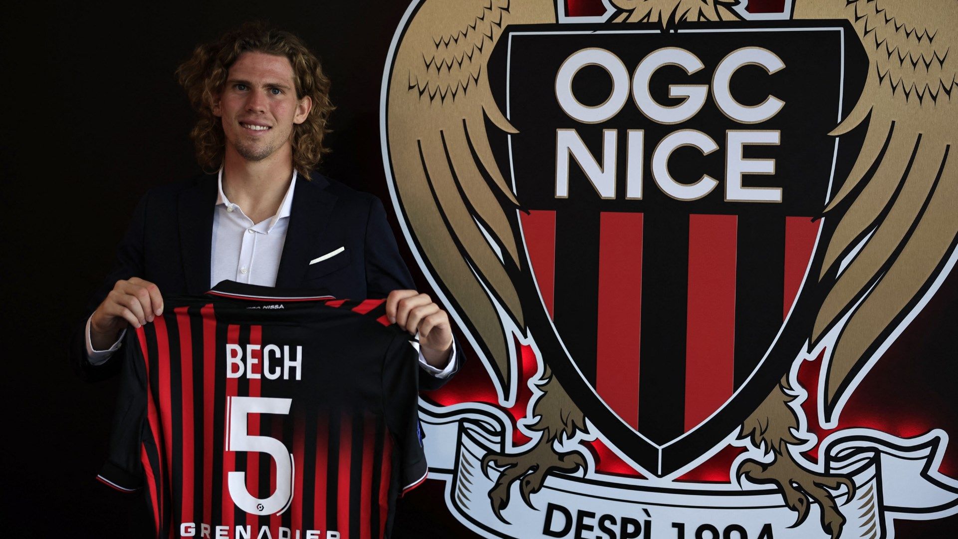 Mads Bech Sorensen Nice