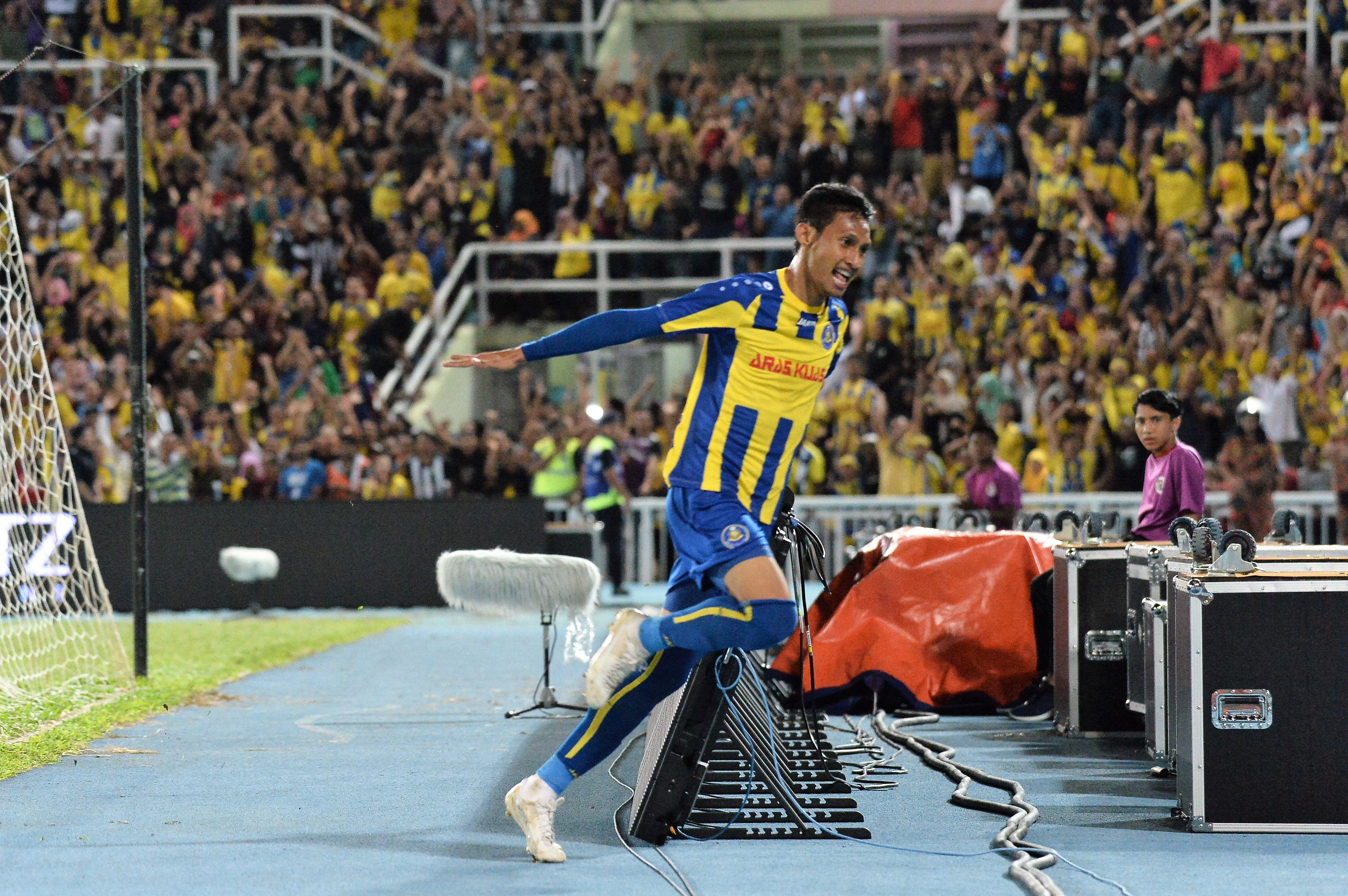 Syamim Yahya Pahang Malaysia FA Cup 01042017