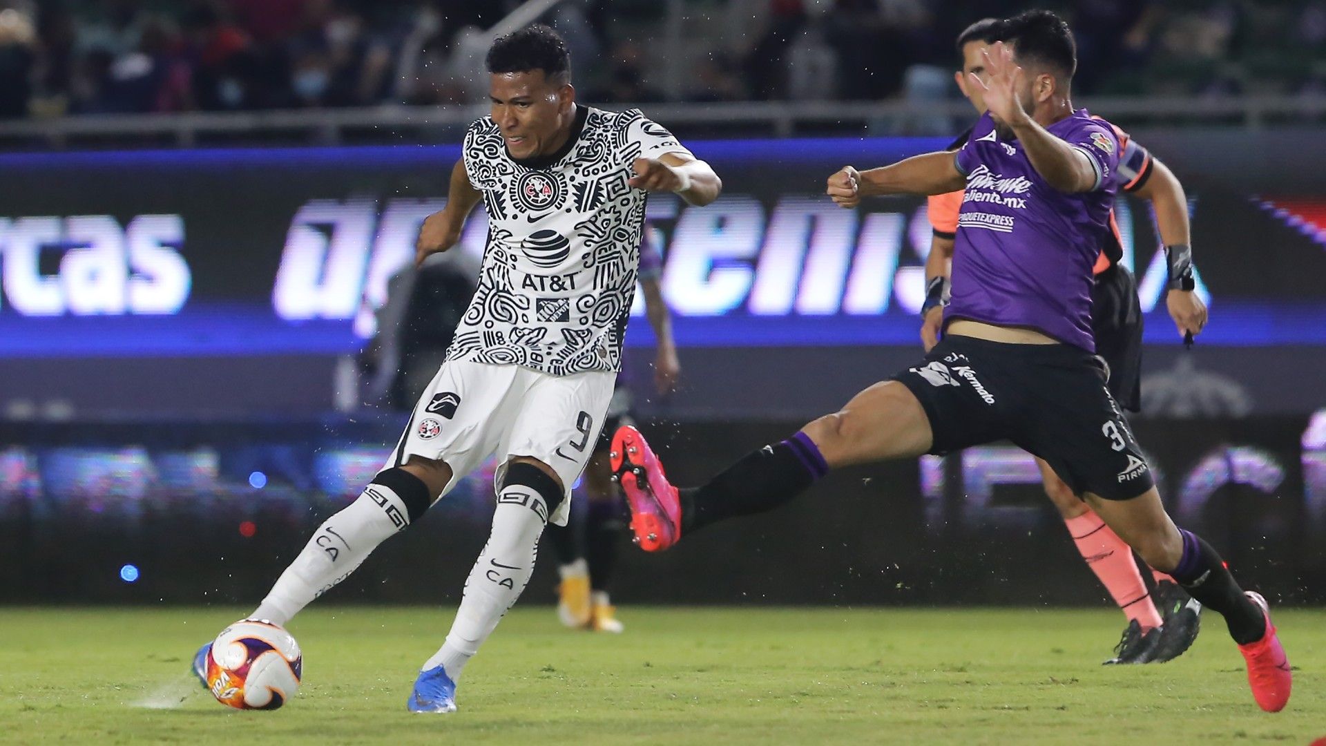 Roger Martínez Mazatlán América Guardianes 2021