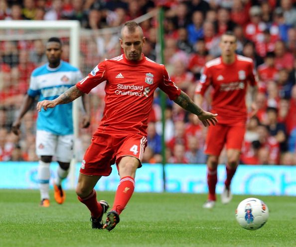 Raul Meireles Liverpool