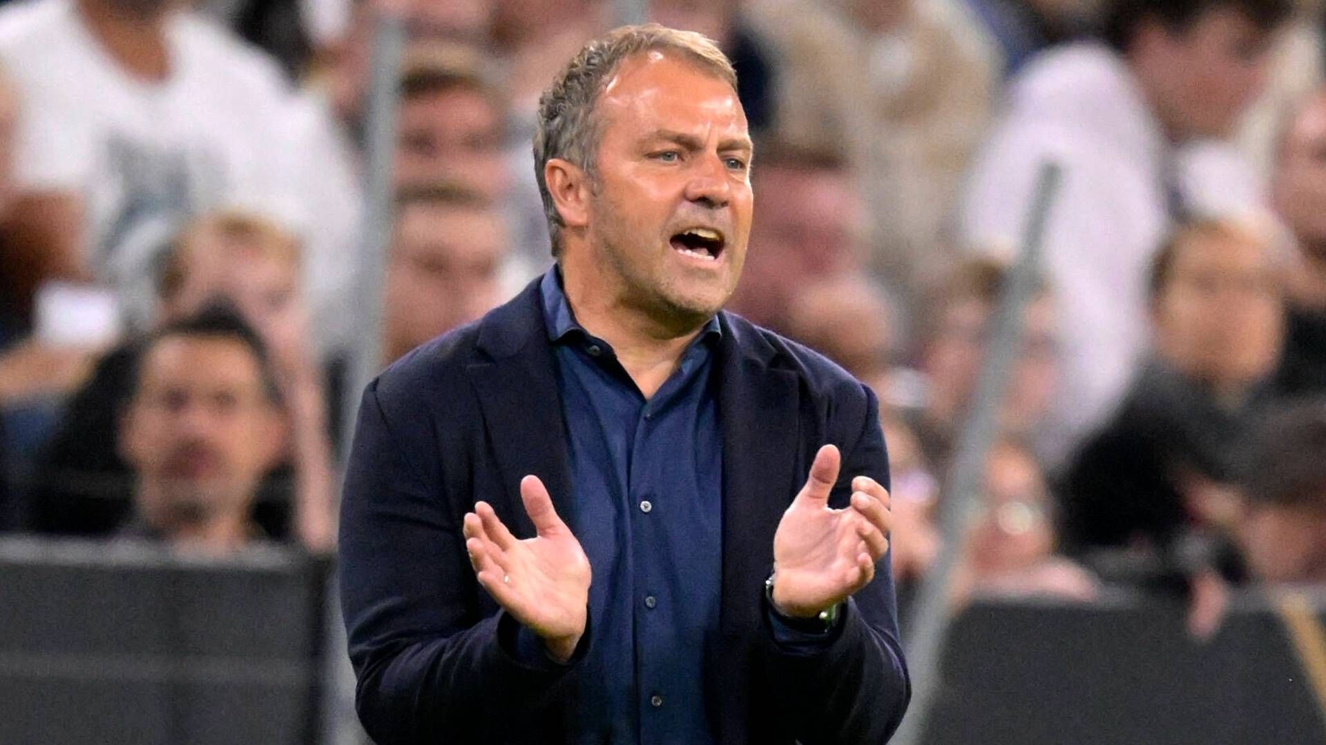 GER ONLY Hansi Flick