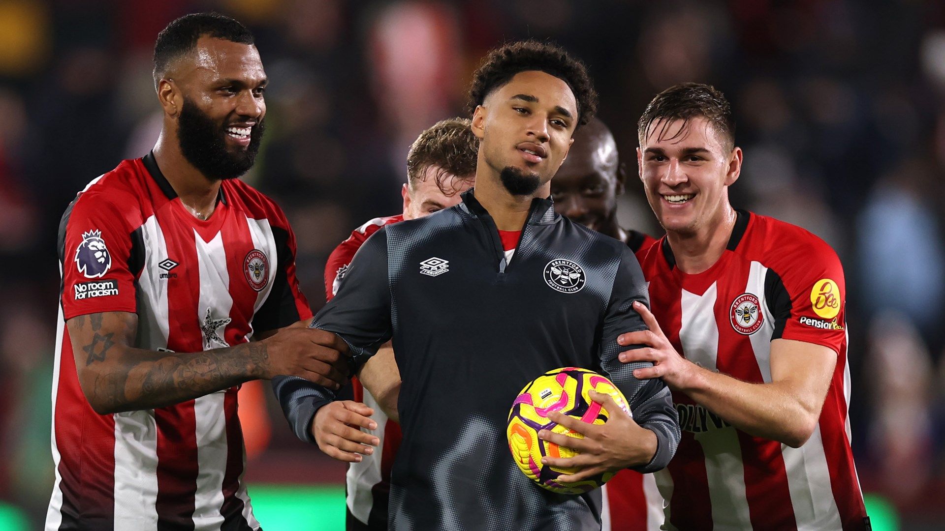 Kevin Schade Brentford 2024