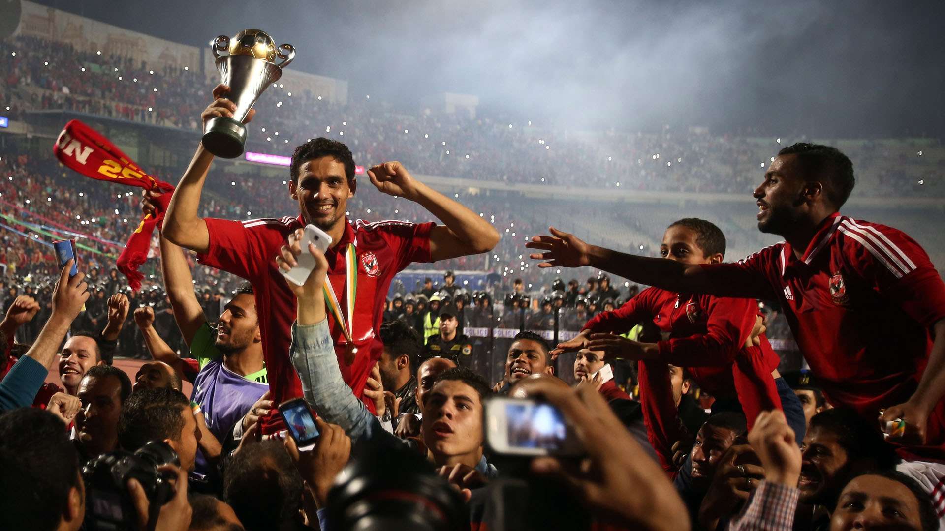 al ahly campeón