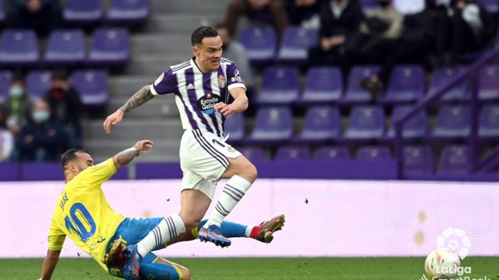 Valladolid vs. Las Palmas