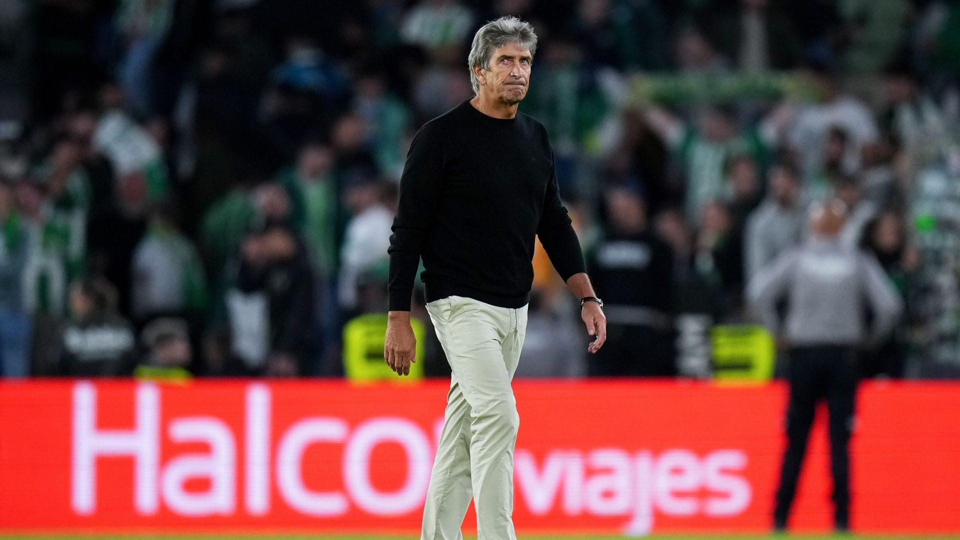 Manuel Pellegrini Betis