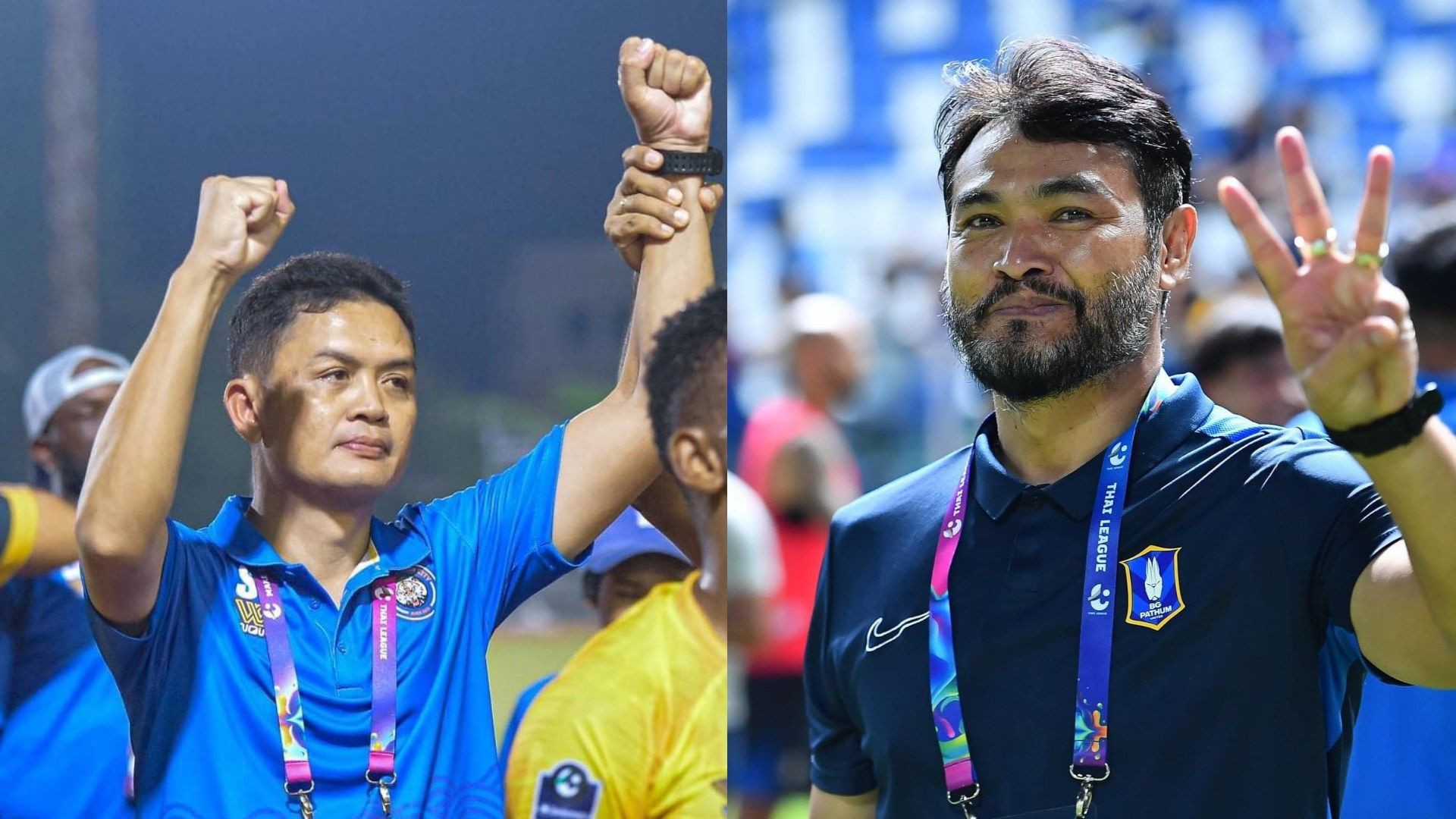 ศรายุทธ ชัยคําดี - ธงชัย สุขโกกี