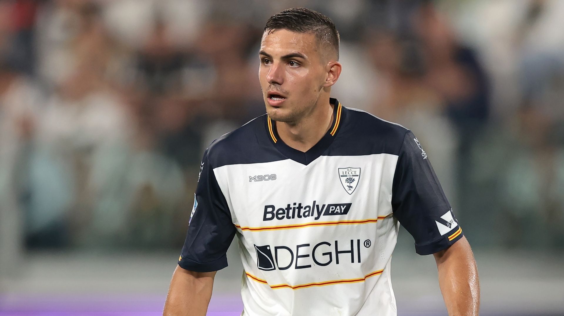 Nikola Krstovic Lecce