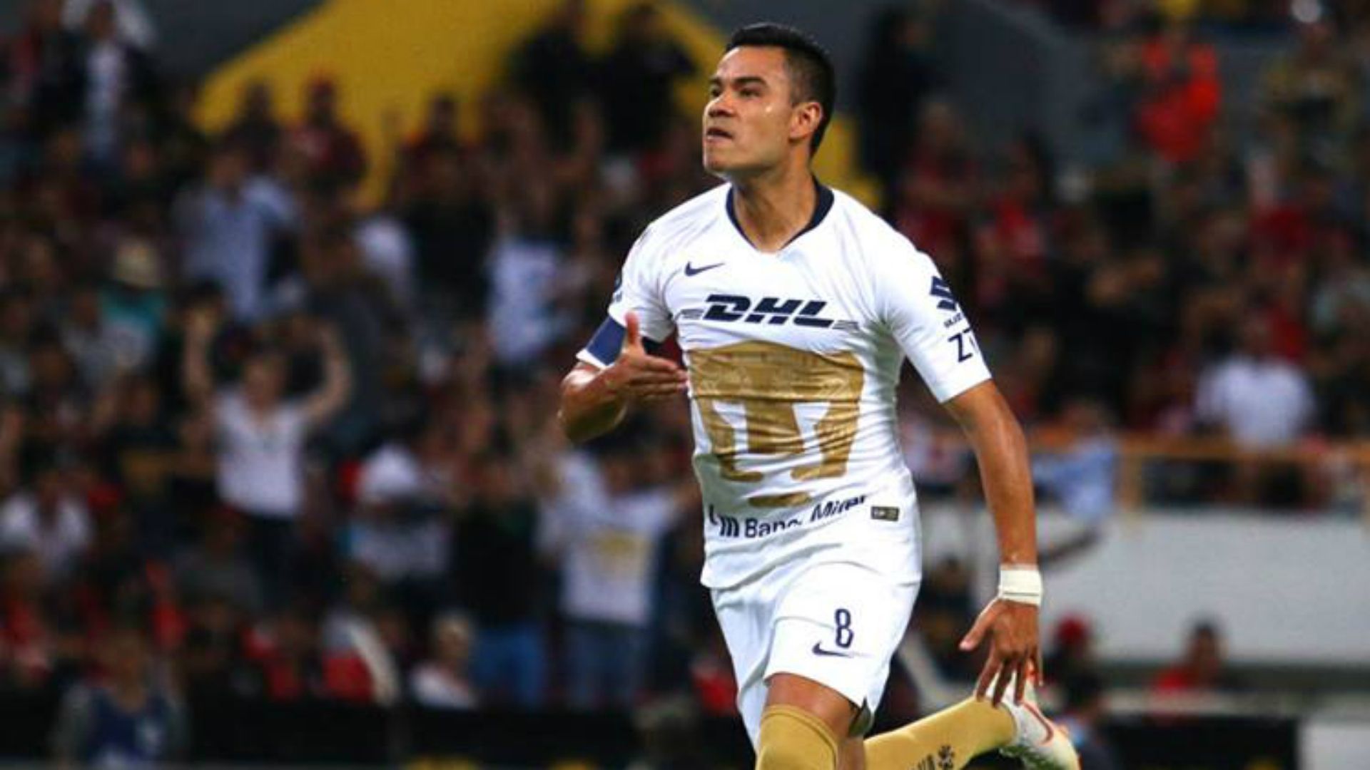 Pumas Pablo Barrera