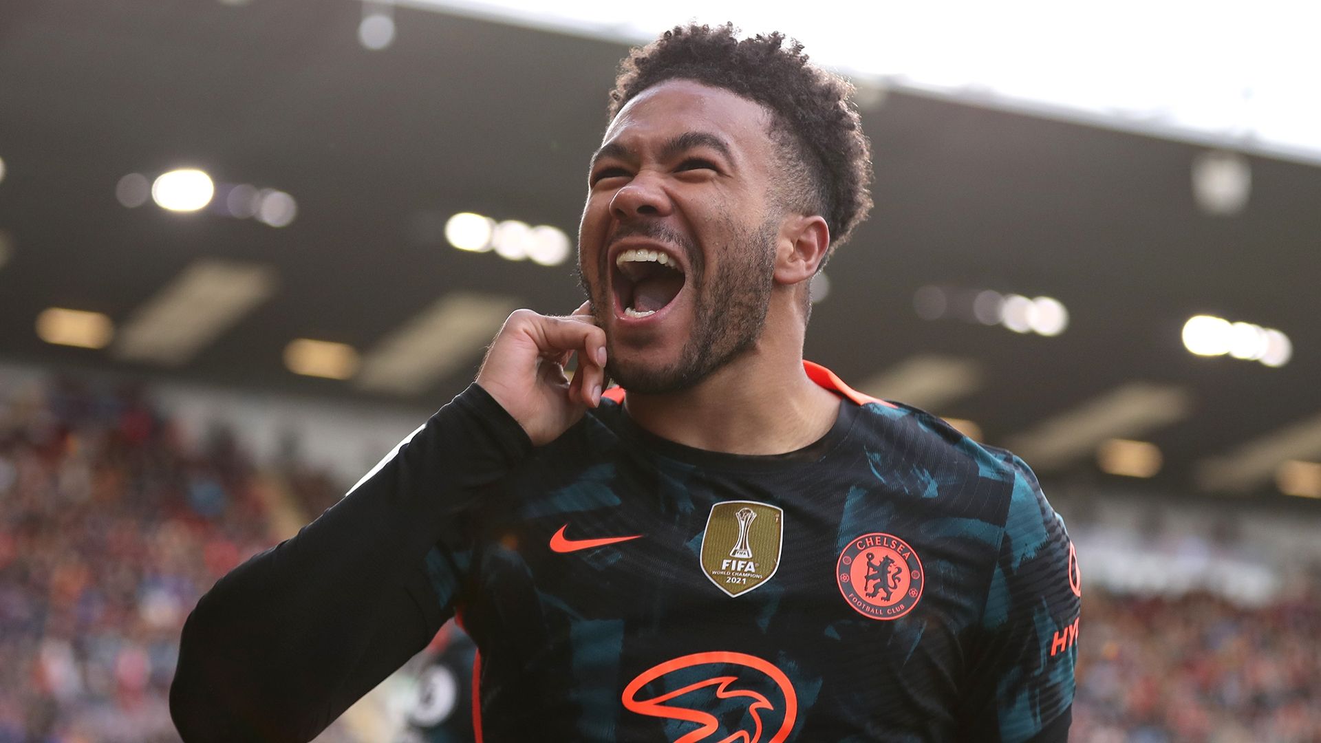 Reece James Chelsea 2021-22