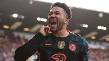 Reece James Chelsea 2021-22