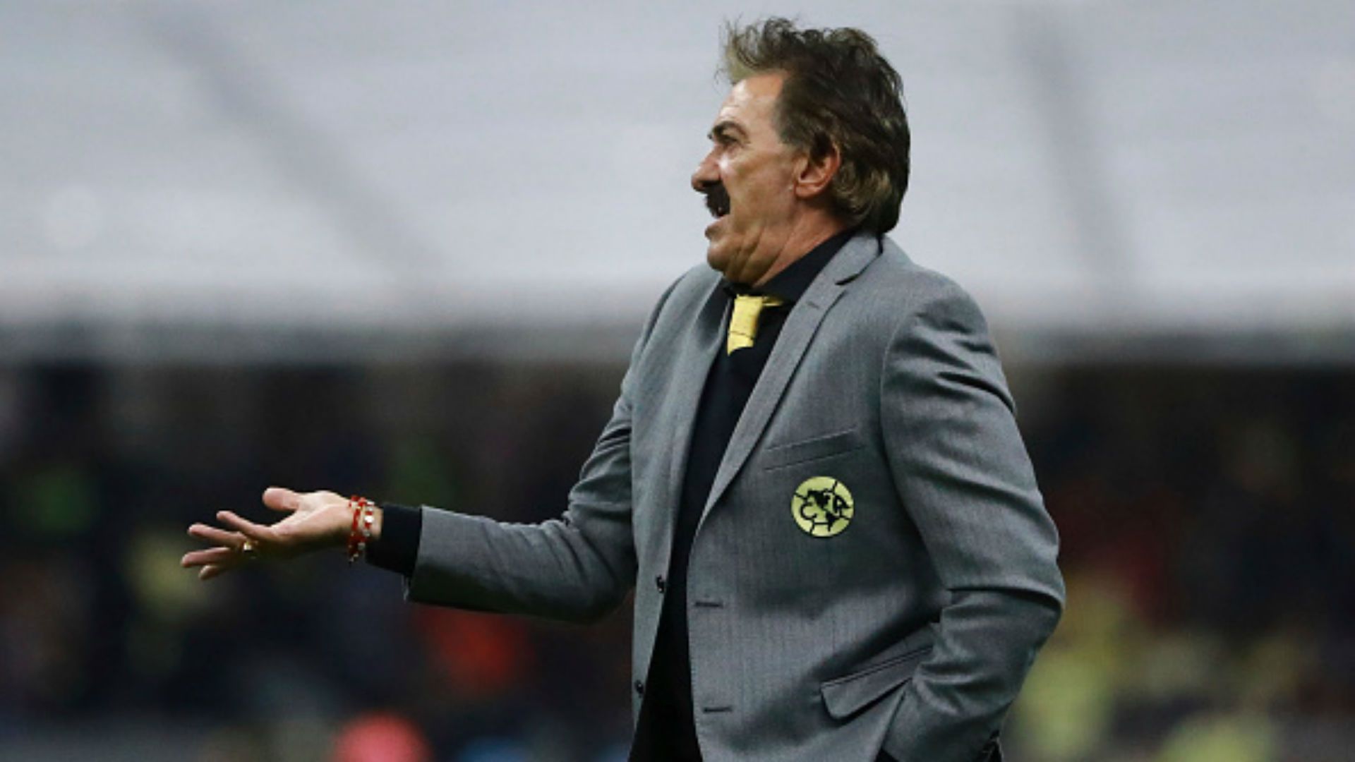 Ricardo Antonio La Volpe América Liga MX Apertura 2016
