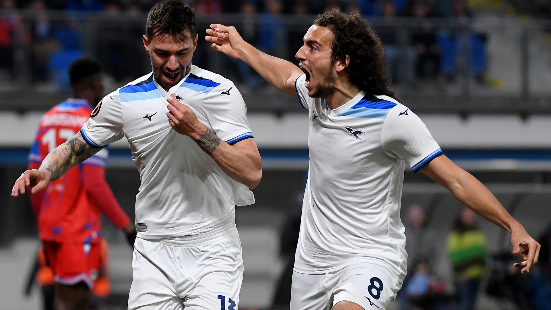 Romagnoli Viktoria Plzen Lazio