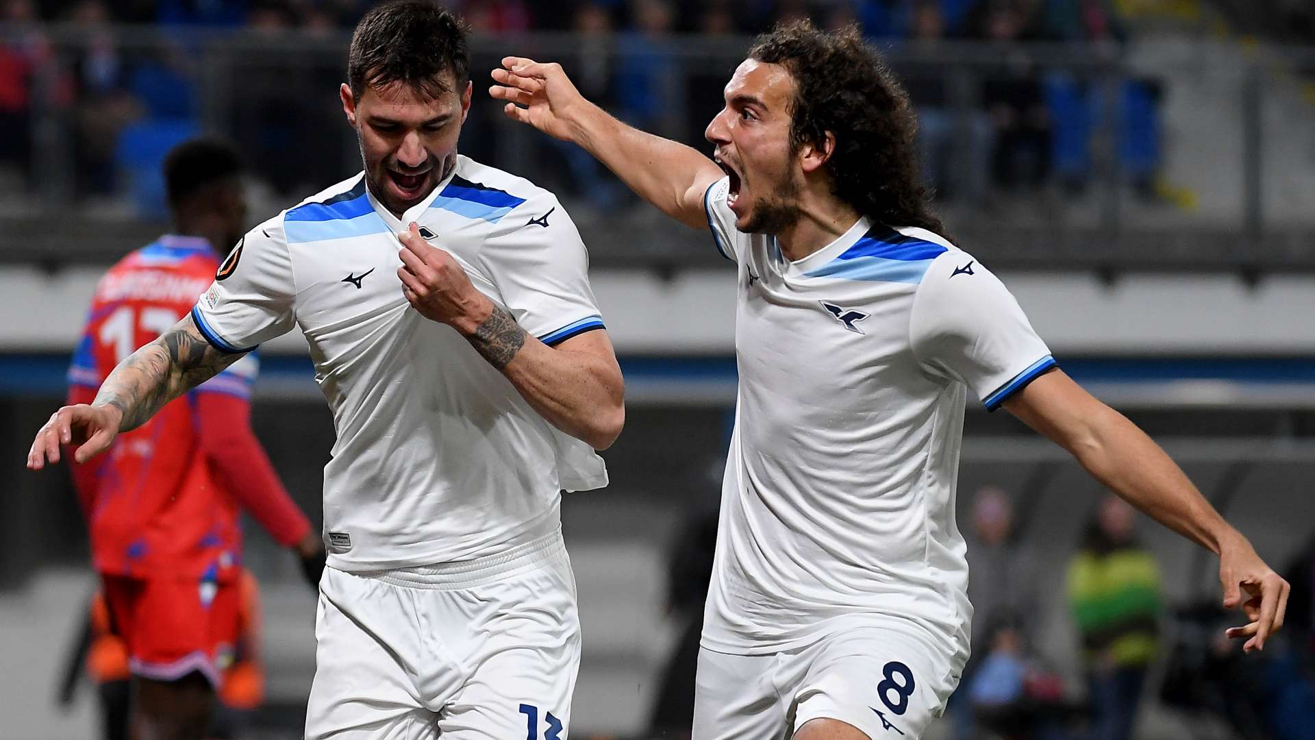 Romagnoli Viktoria Plzen Lazio