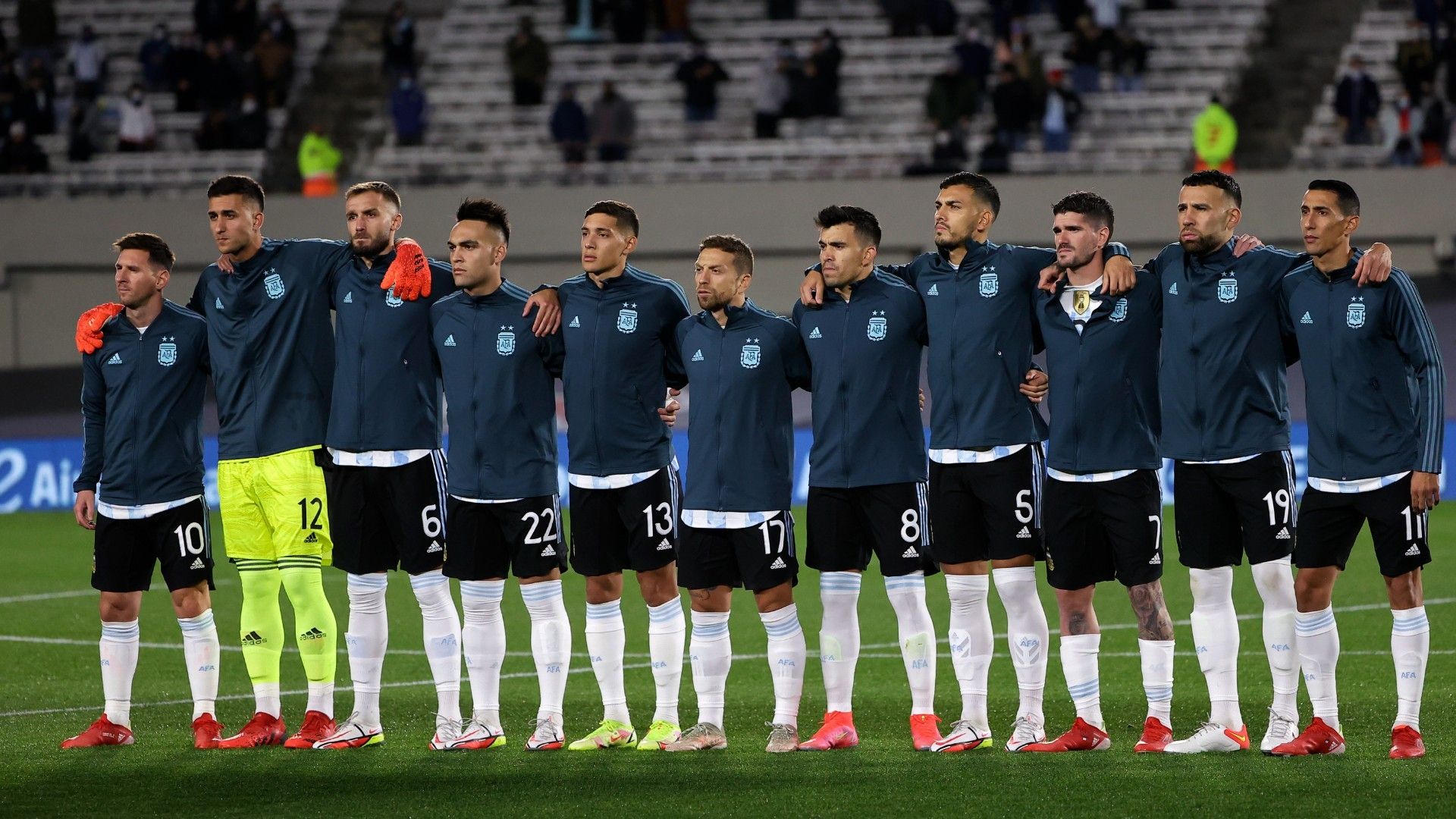 Argentina Bolivia Eliminatorias Sudamericanas 09092021
