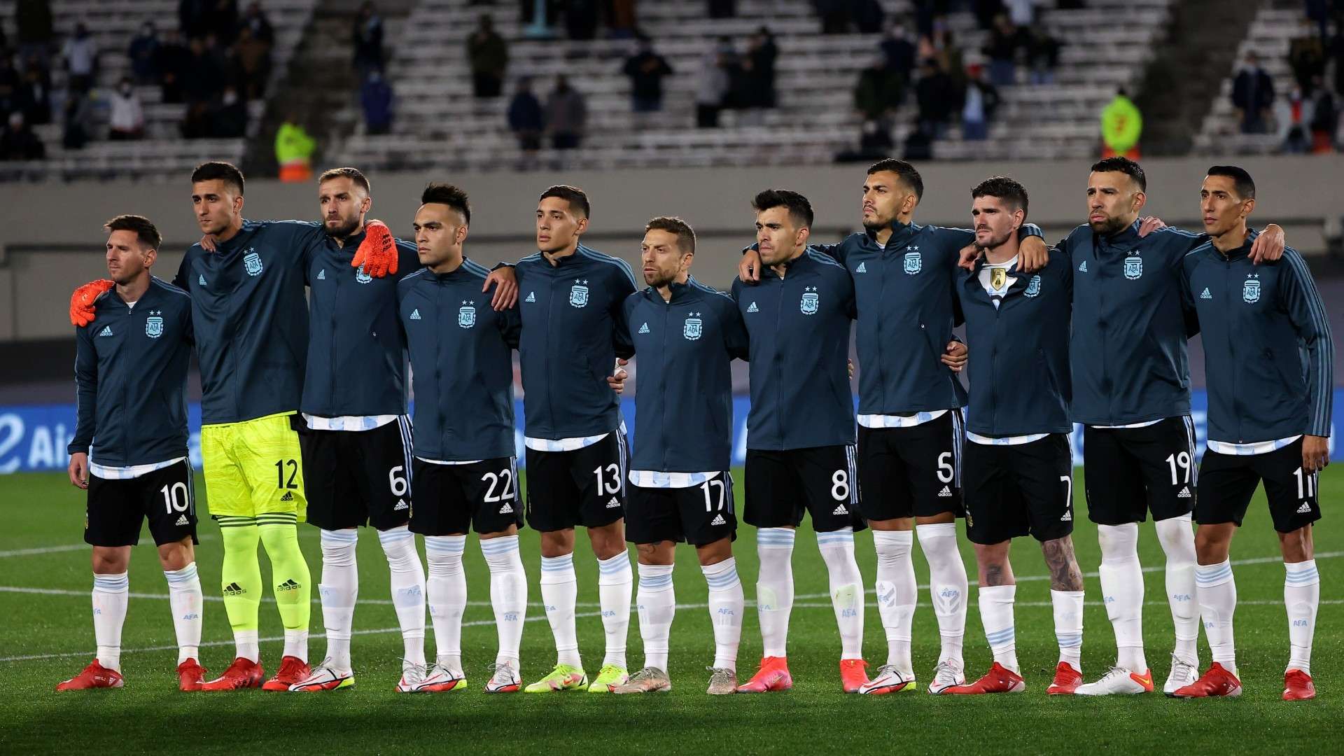 Argentina Bolivia Eliminatorias Sudamericanas 09092021
