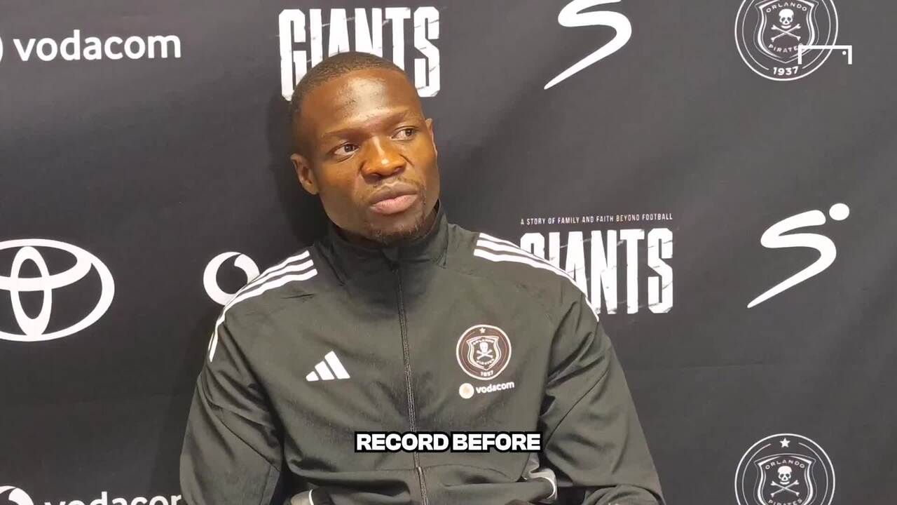 Tshegofatso Mabasa video