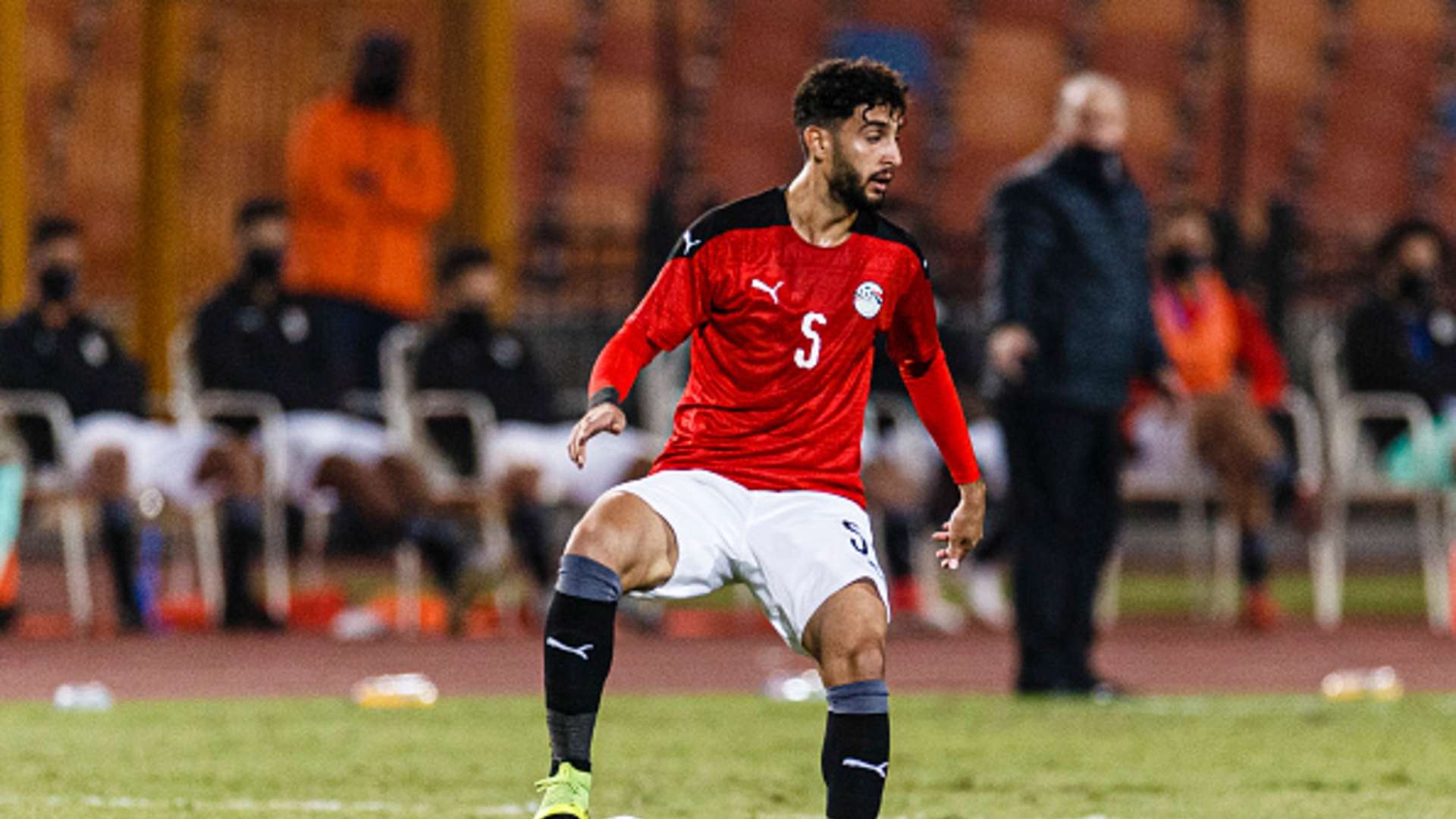 Kareem Eltayeb - egypt u23 - brazil u23 - Olympic Games - 17-7-2021