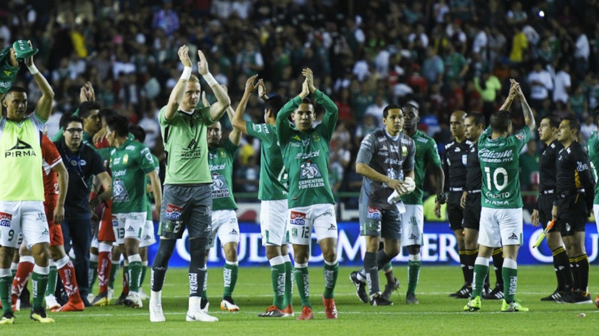 León Clausura 2019