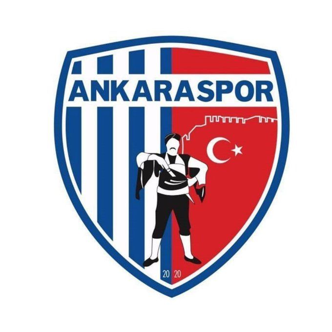 ONLY EMBED Ankaraspor logo