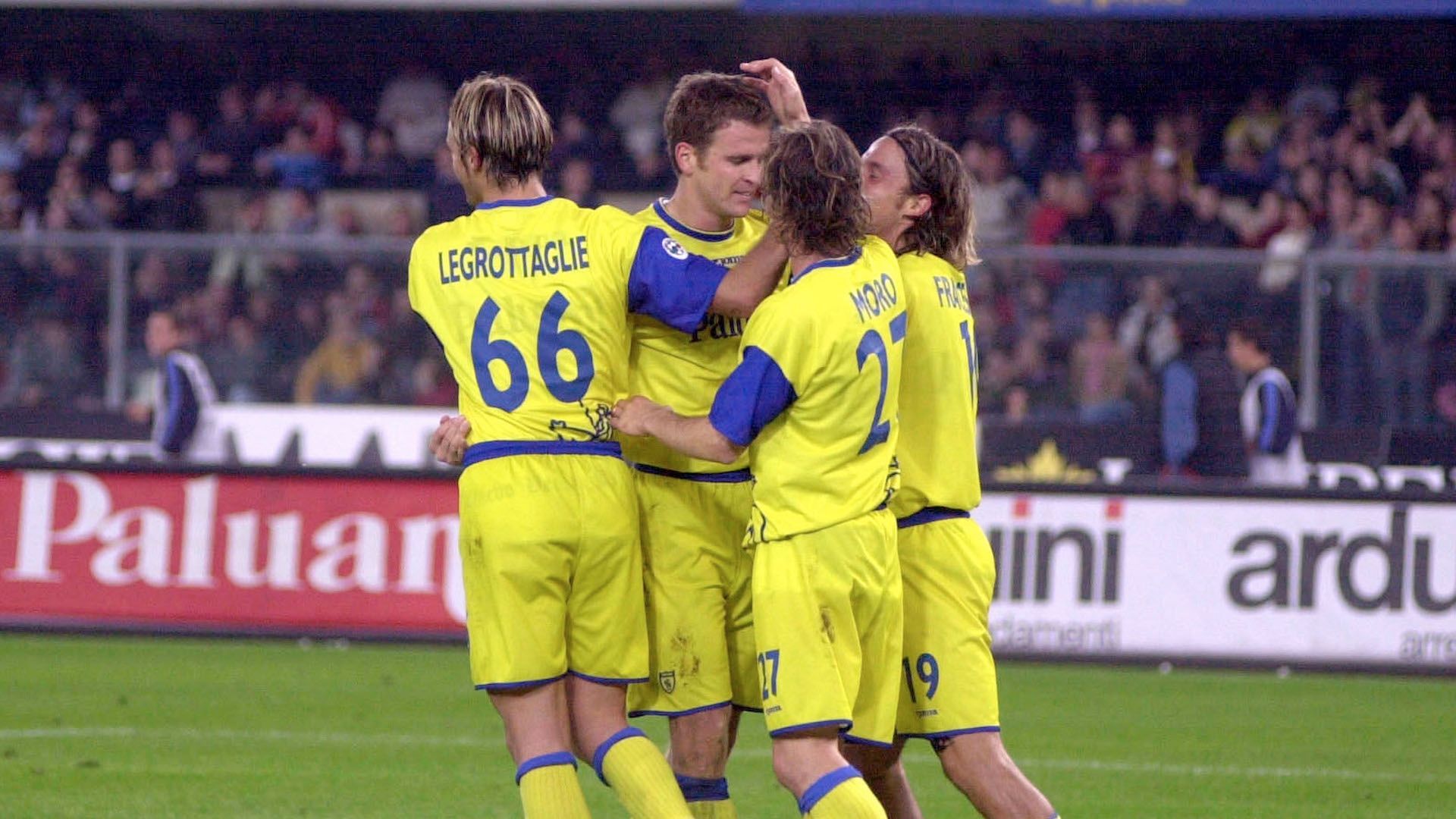 Oliver Bierhoff - Chievo Verona 2003