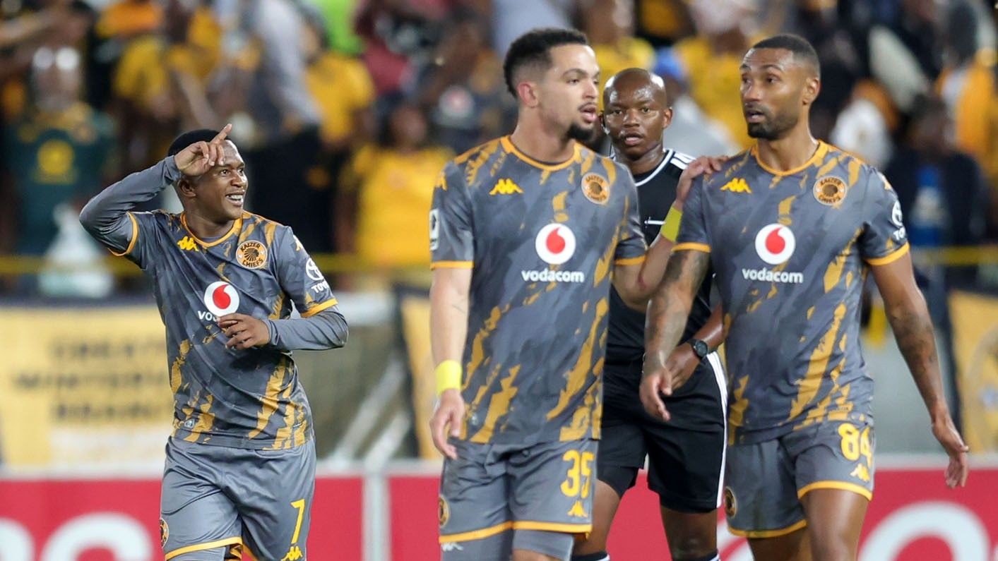 Kaizer Chiefs, April 2026