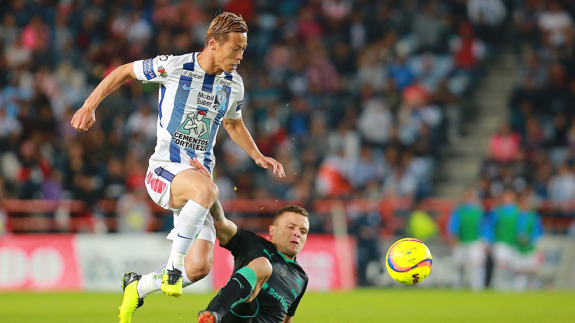 2018-04-15 Honda Pachuca