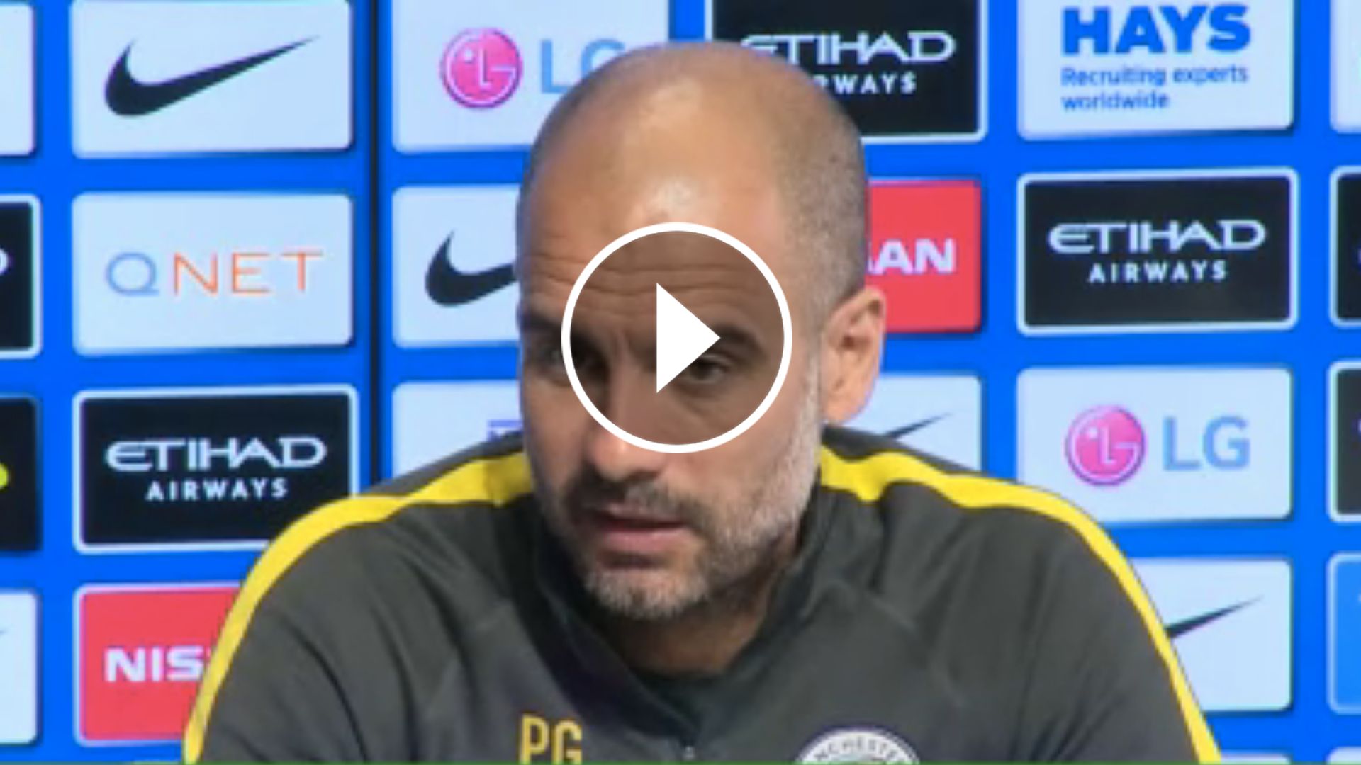 GFX Video Pep Guardiola