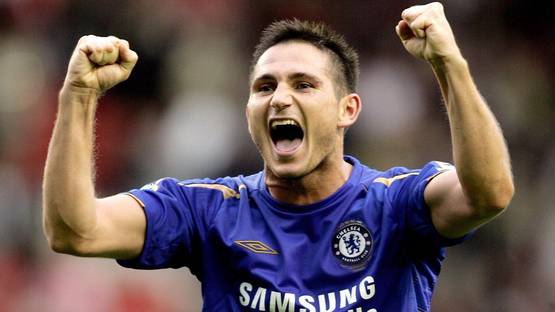 Frank Lampard Chelsea 2005