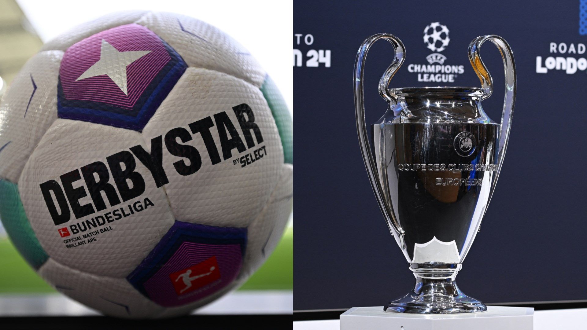 Bundesliga Champions League