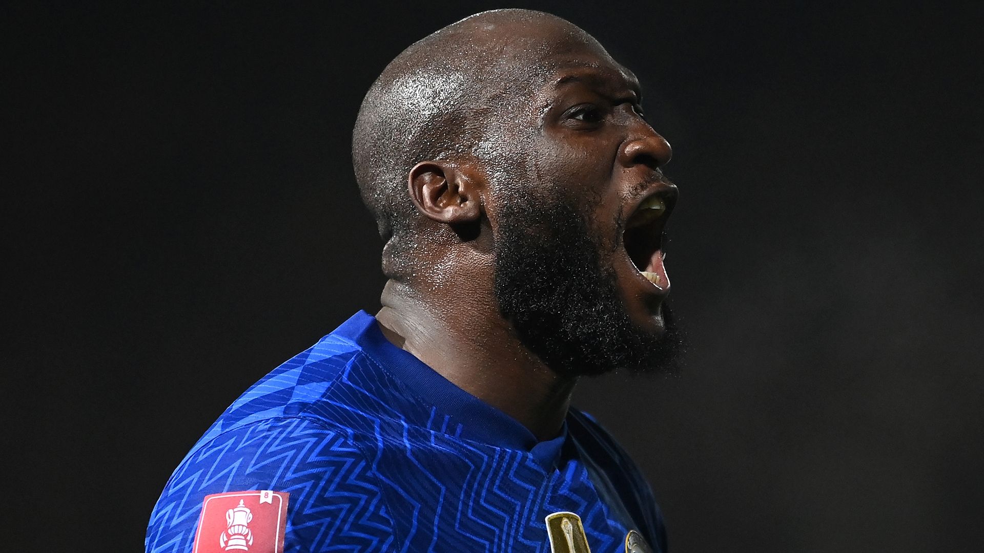 Romelu Lukaku Inter 2021-22