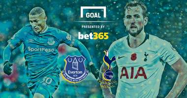 Everton Tottenham Bet365
