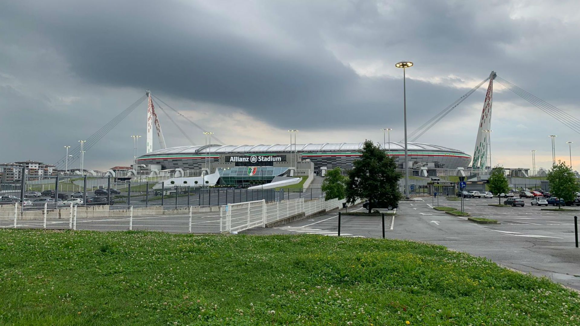 Allianz Stadium Juventus Milan Coppa Italia