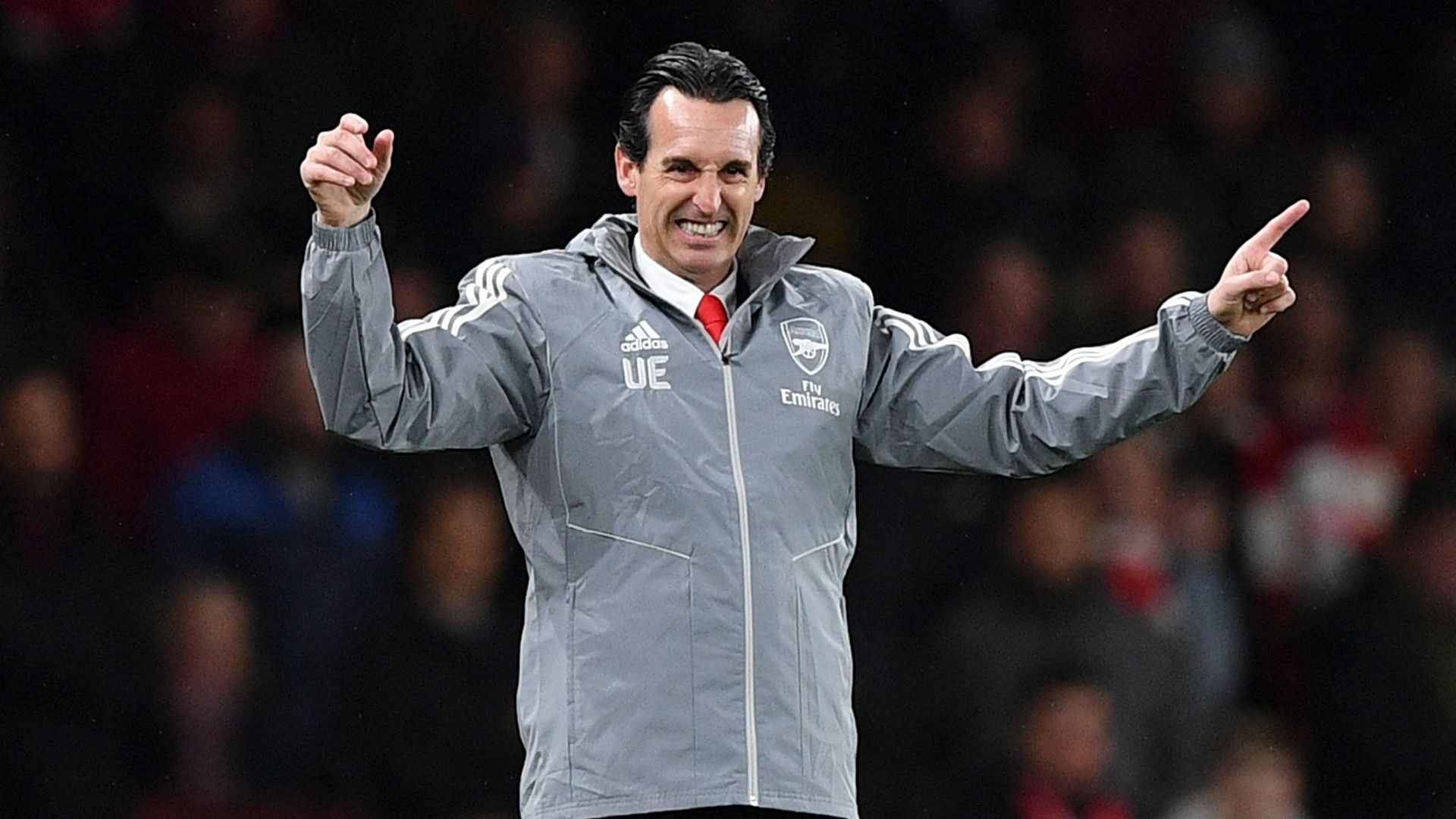 Unai Emery Arsenal