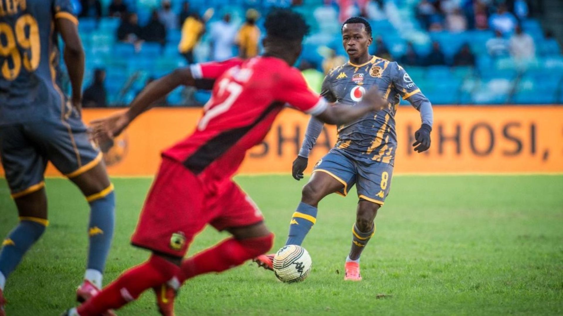 Siphesihle Ndlovu, Kaizer Chiefs