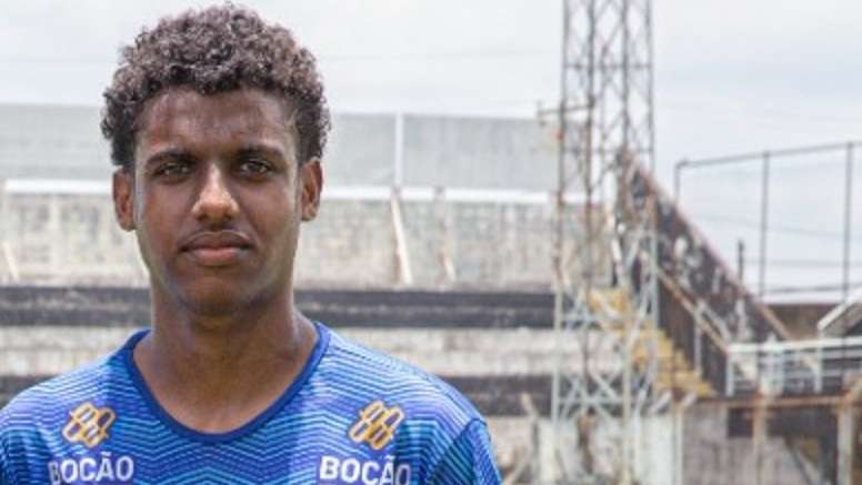 Patrick Reis Rio Claro