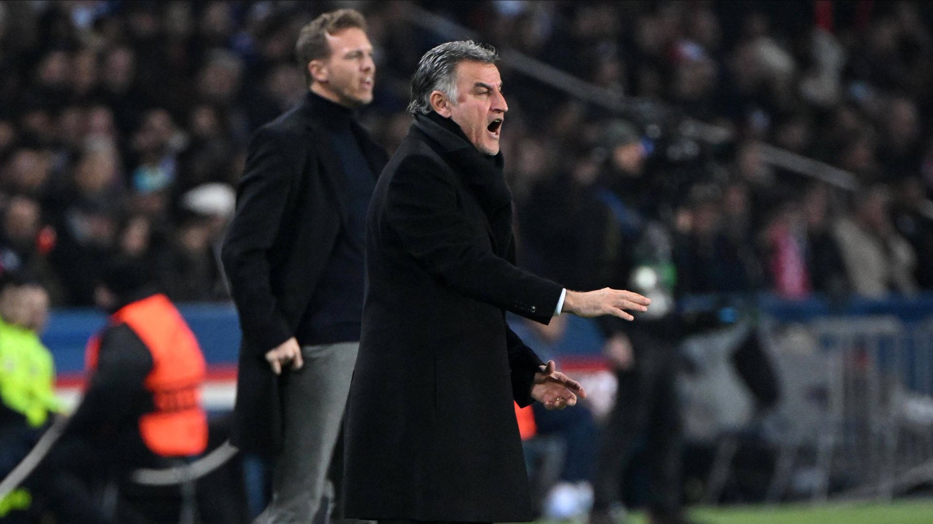 GER ONLY Galtier PSG