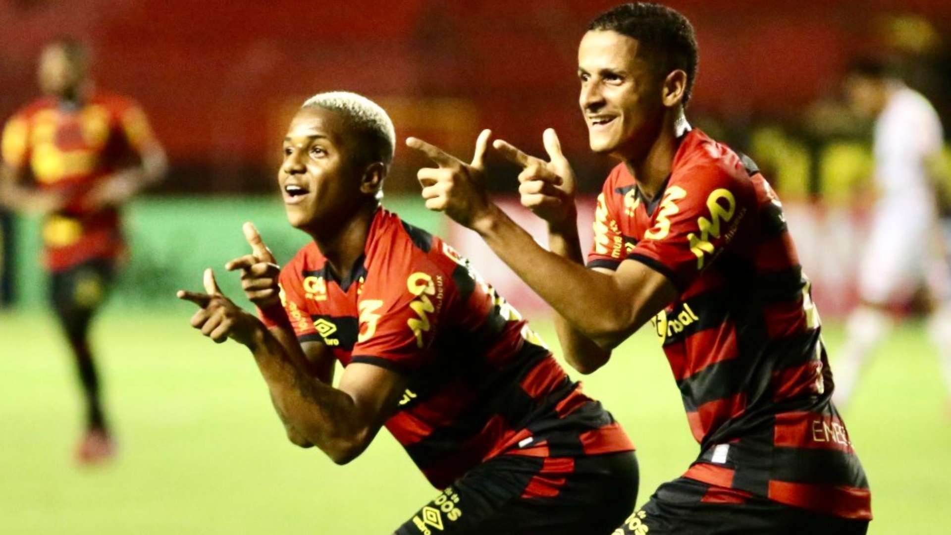 Bill e Luciano Juba - Sport Recife 2022