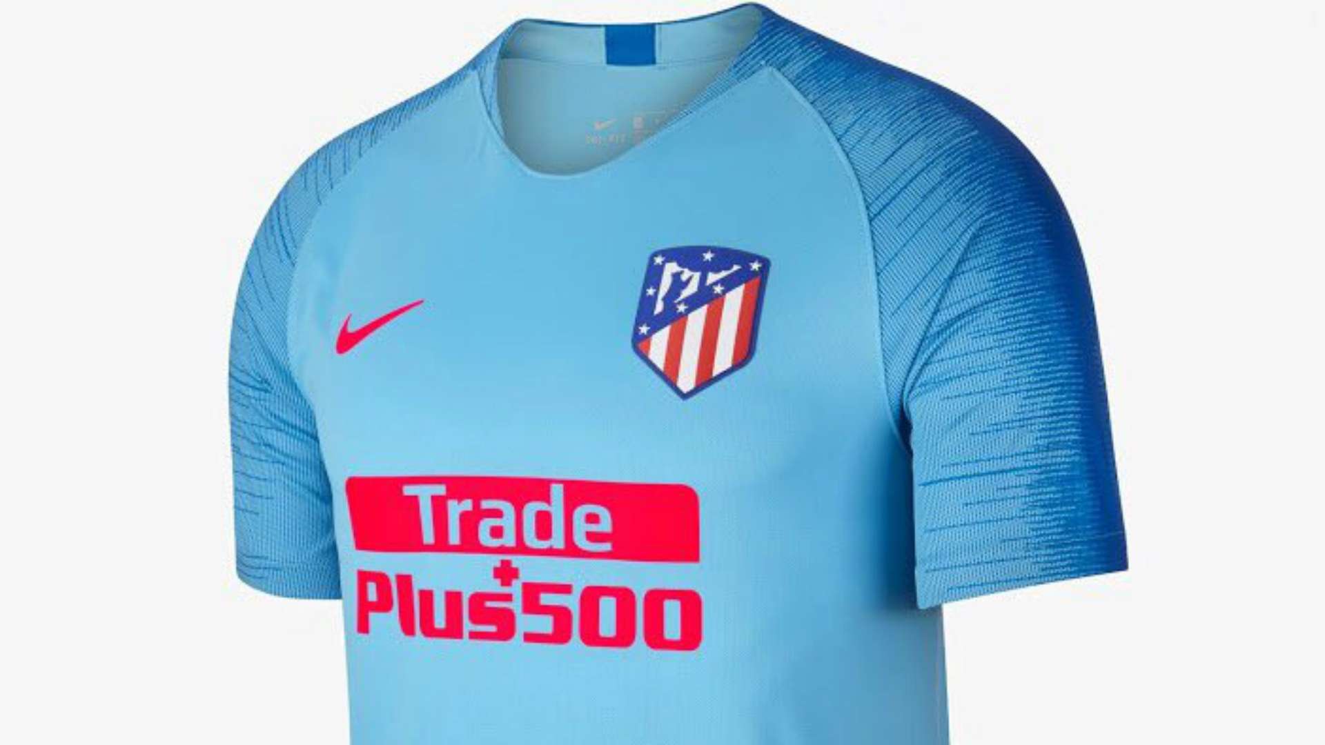Atletico Madrid deplasman formasi