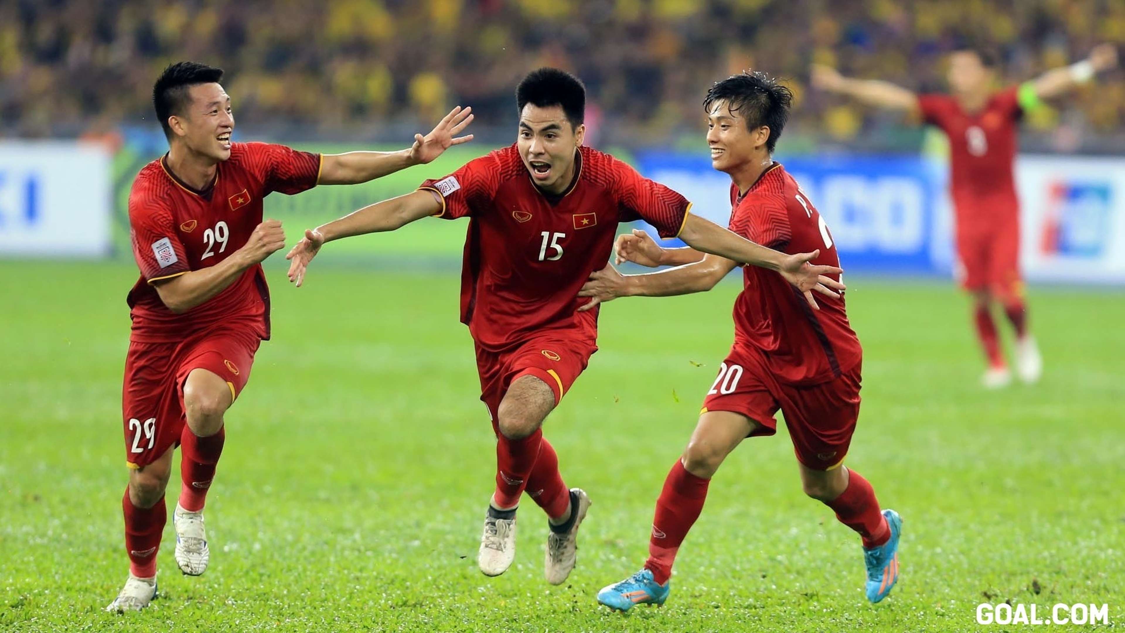 Malaysia vs Vietnam AFF Suzuki Cup 2018