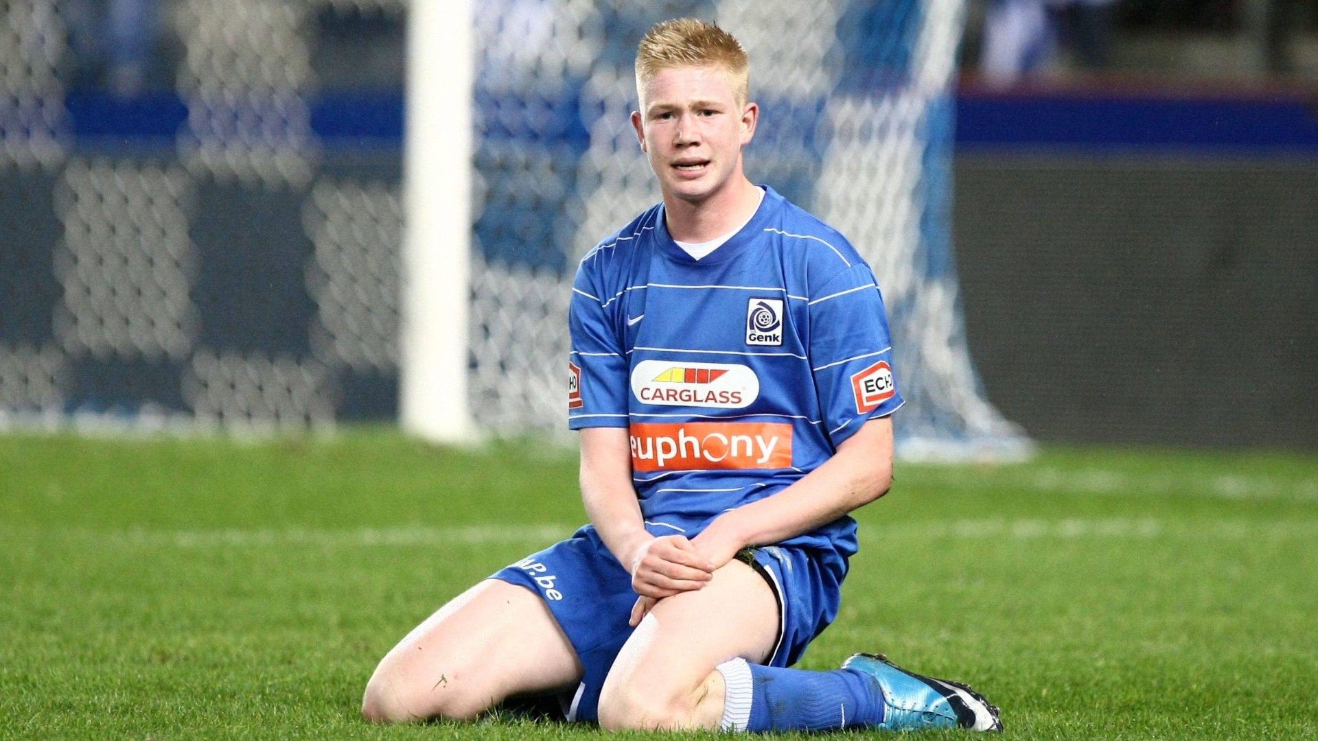 GER ONLY Kevin De Bruyne Genk