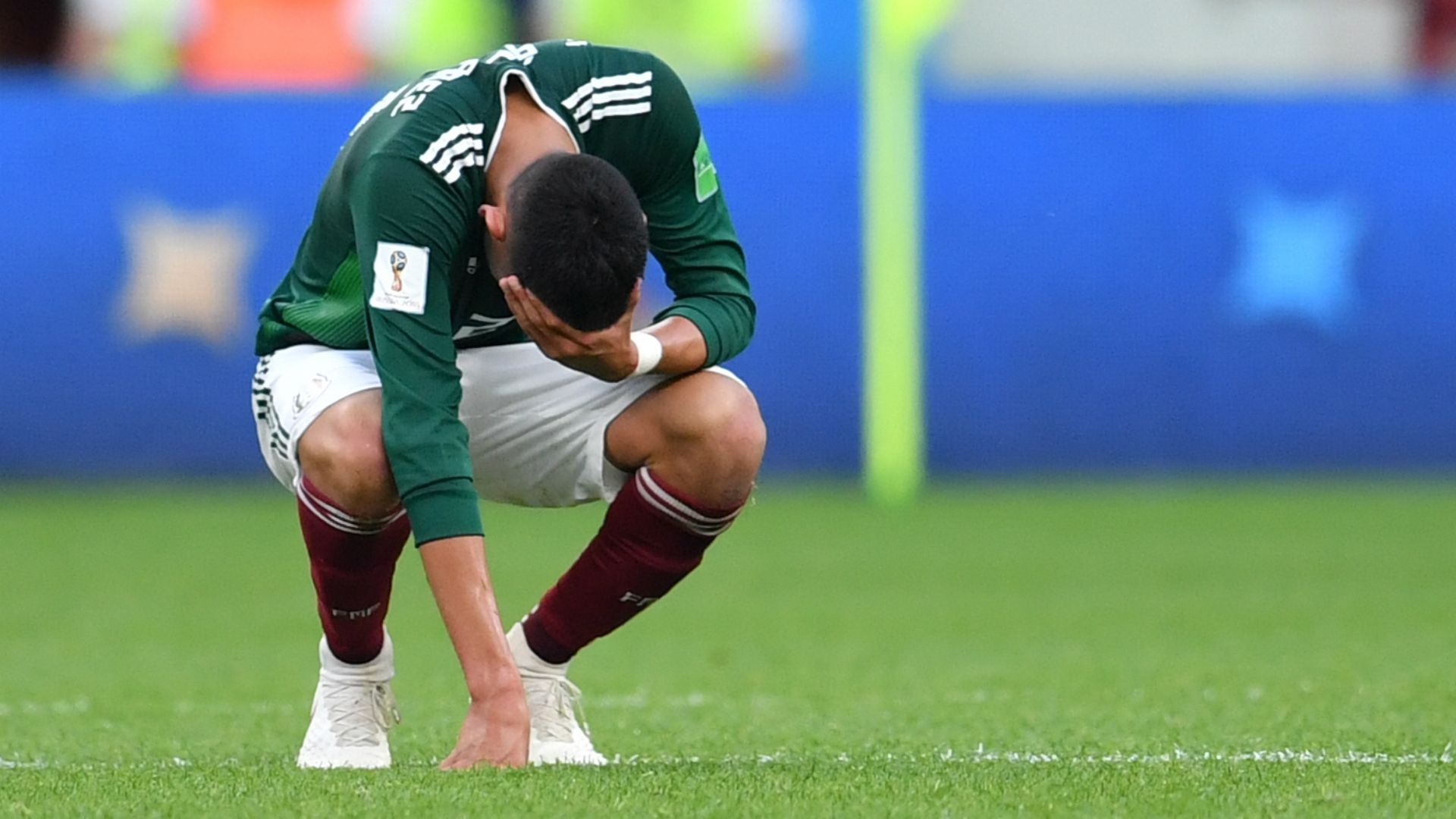 Edson Álvarez México