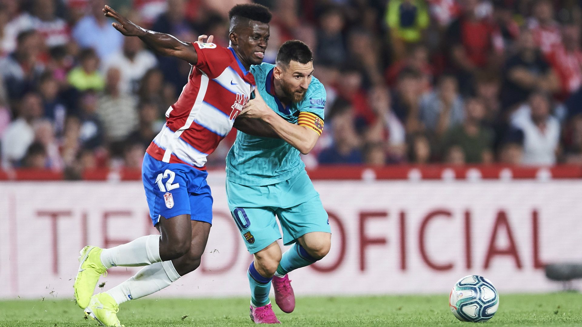 LIONEL MESSI FC BARCELONA