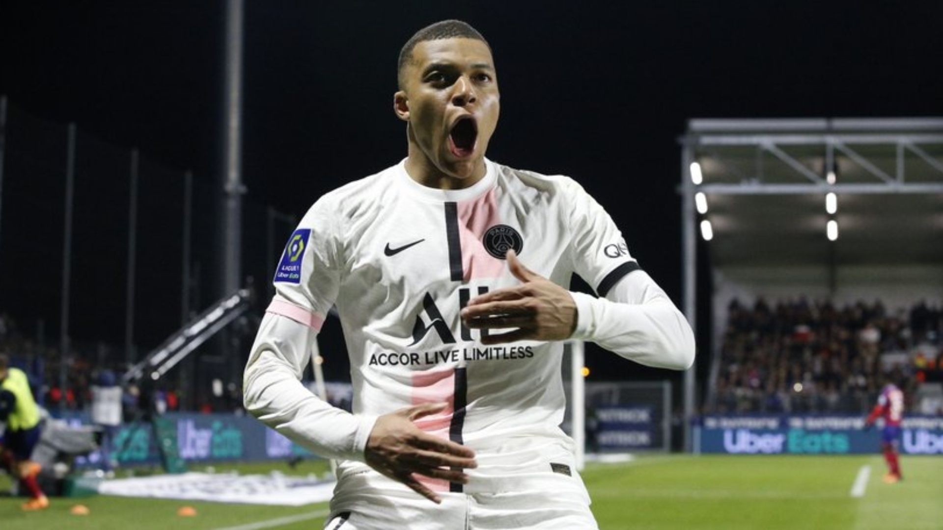 Mbappé PSG