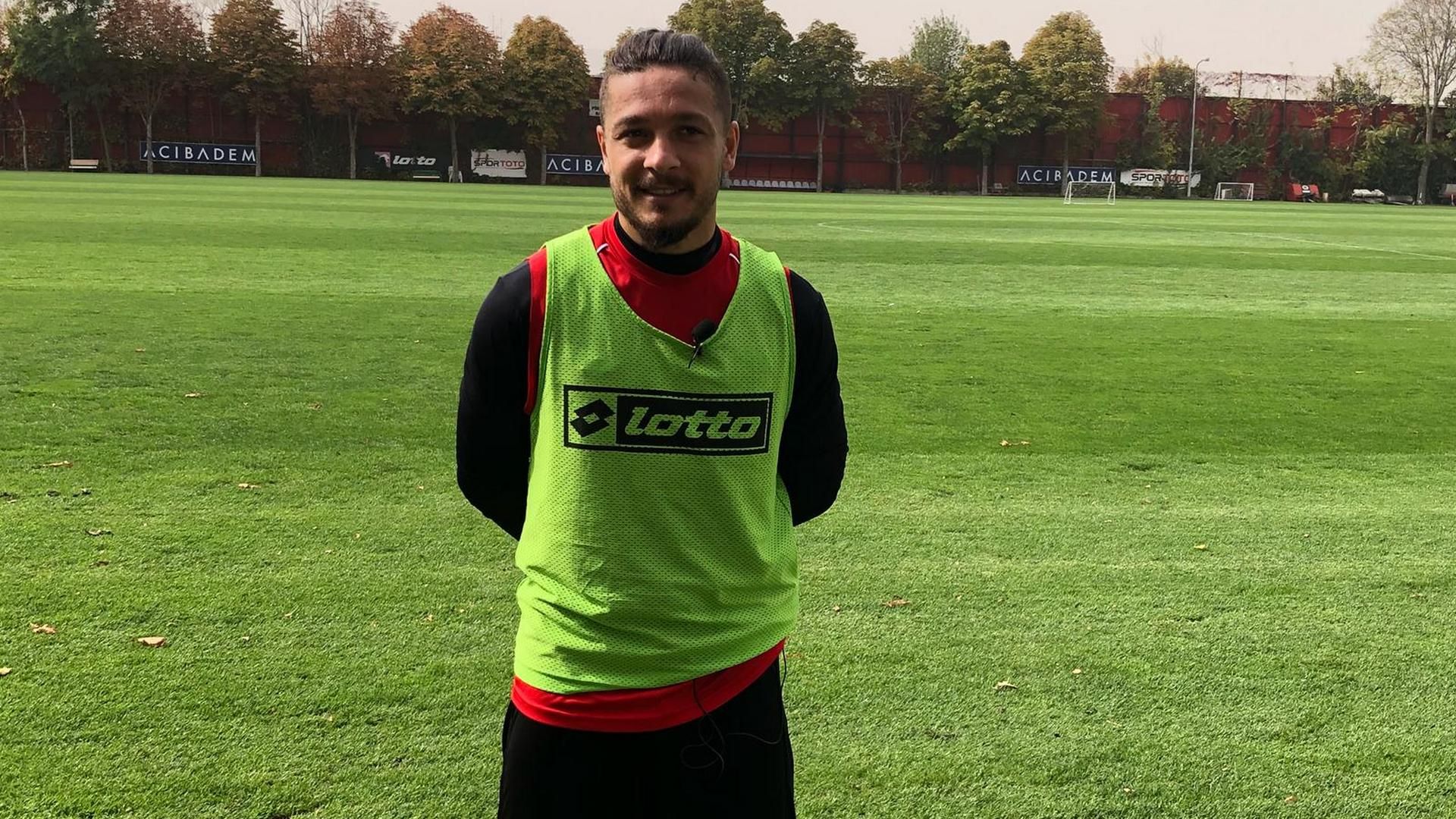 Ahmet Oguz Genclerbirligi