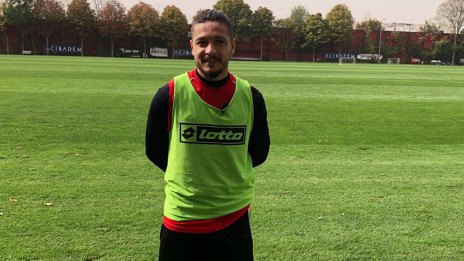 Ahmet Oguz Genclerbirligi