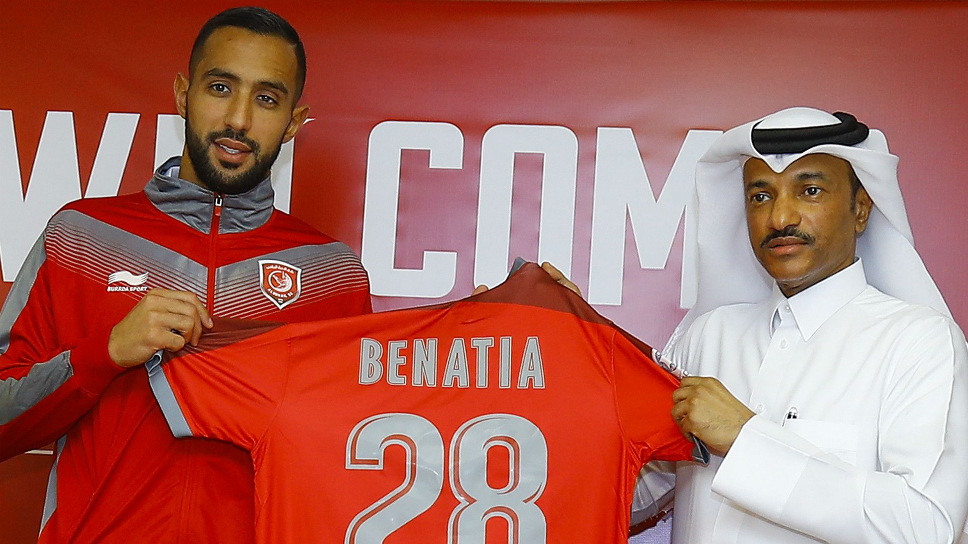 Mehdi Benatia Al Duhail