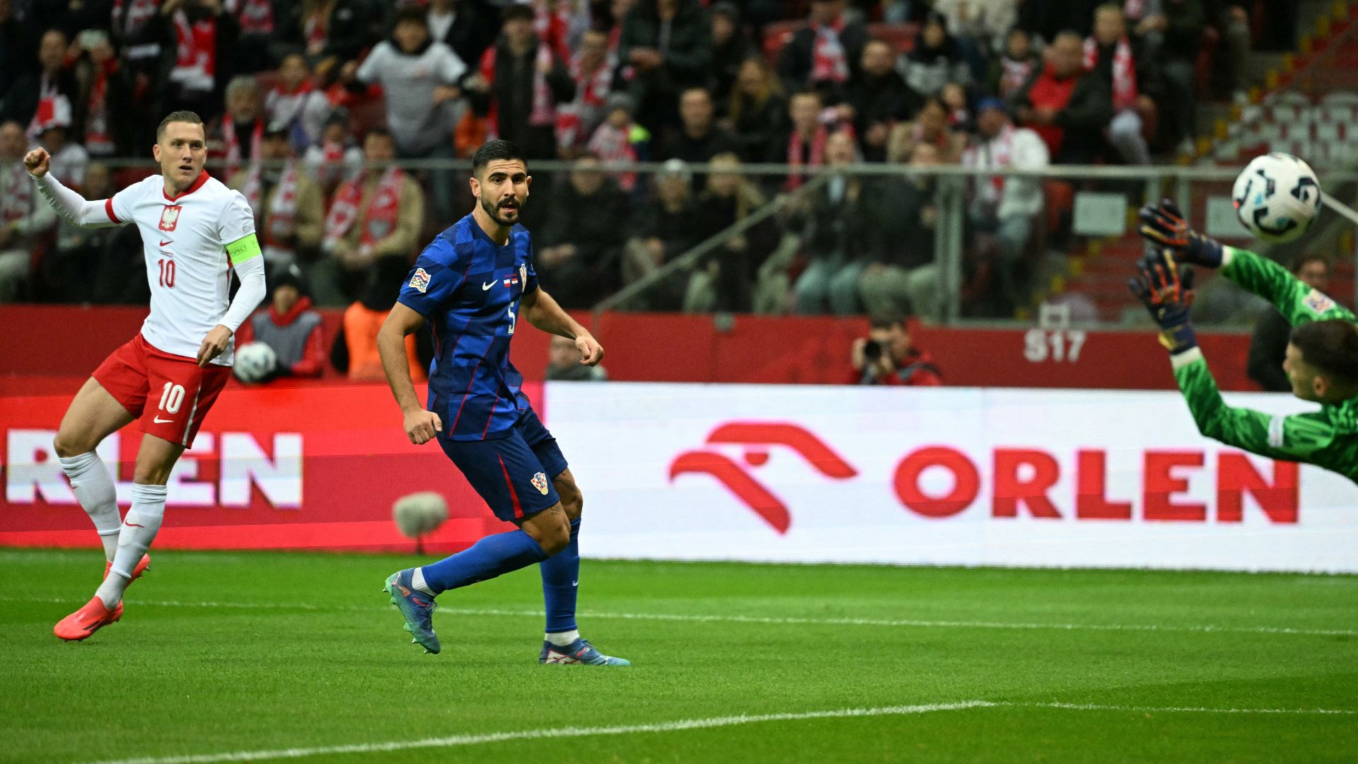 Piotr Zielinski Polonia