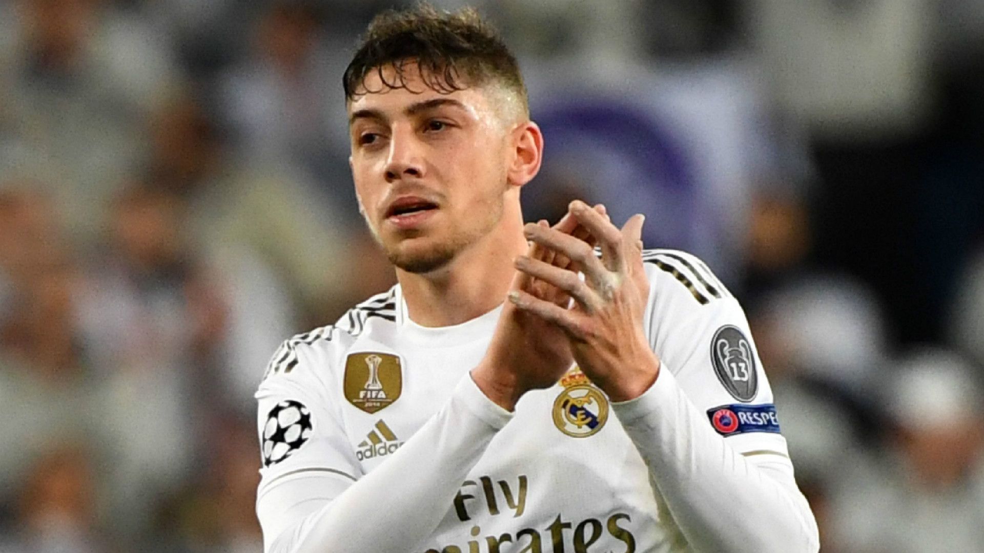 Federico Valverde Real Madrid 2019-20