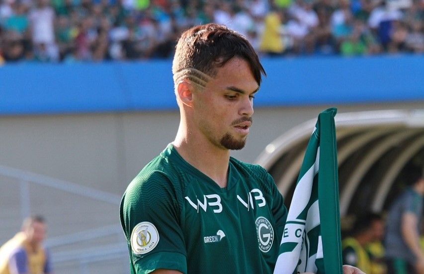 Michael Goias Serra Dourada Internacional Brasileirao