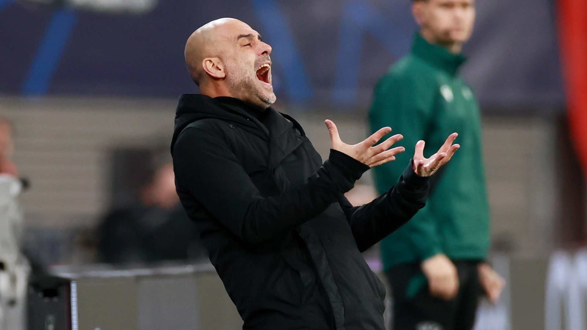 20230223 Pep Guardiola